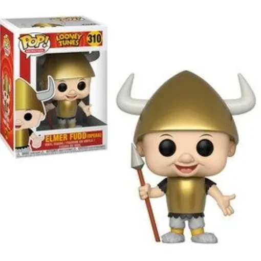 Looney Tunes Elmer Fudd Opera Funko Pop! Vinyl Figure