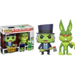 Looney Tunes Mr. Hyde and Bugs Bunny Funko Pop! Vinyl Figure