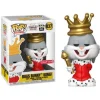 Looney Tunes: 80th Anniversary Bugs Bunny King Funko Pop! Vinyl Figure