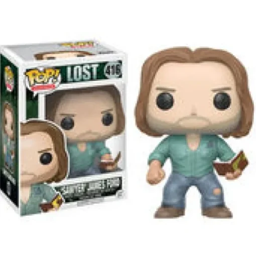 Lost "Sawyer" James Ford Funko Pop! Vinyl Figure