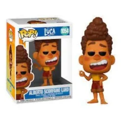 Luca Alberto Scorfano Land Funko Pop! Vinyl Figure