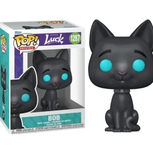 Luck Bob Funko Pop! Vinyl Figure