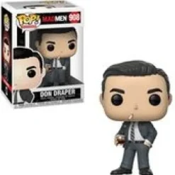 Mad Men Don Draper Funko Pop! Vinyl Figure