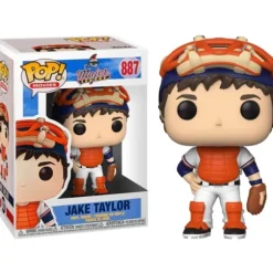 Major League Jake Taylor Funko Pop! Vinyl Figure