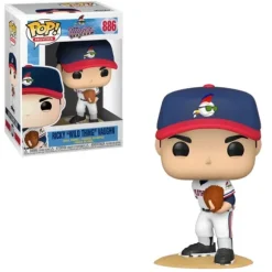 Major League Ricky Wild Thing Vaughn Funko Pop! Vinyl Figure