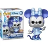 Make a Wish Minnie Mouse Metallic Funko Pop! Vinyl Figure