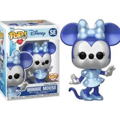 Make a Wish Minnie Mouse Metallic Funko Pop! Vinyl Figure
