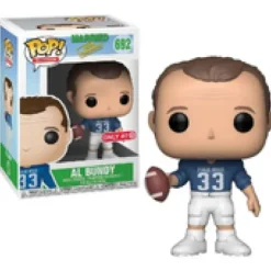 Married with Children Al Bundy Football Funko Pop! Vinyl Figure