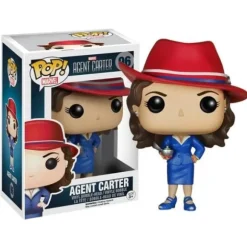 Marvel Agent Carter Agent Carter Funko Pop! Vinyl Figure