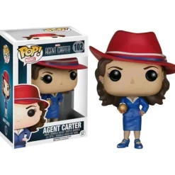 Marvel Agent Carter Agent Carter Funko Pop! Vinyl Figure