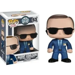 Marvel Agents of S.H.I.E.L.D. Agent Coulson Funko Pop! Vinyl Figure