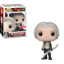 Marvel Ant-Man and the Wasp Janet van Dyne Unmasked Funko Pop! Vinyl Figure