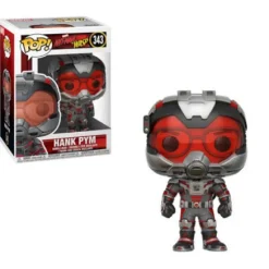 Marvel Ant-Man and the Wasp Hank Pym Funko Pop! Vinyl Figure