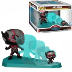 Marvel Ant-Man And The Wasp Quantumania Ant-Man Shrinking Funko Pop! Vinyl Figure