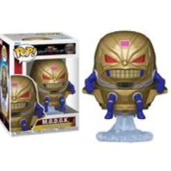 Marvel Ant-Man and the Wasp Quantumania M.O.D.O.K. Funko Pop! Vinyl Figure