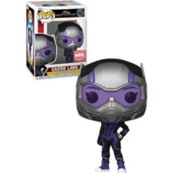 Marvel Ant-Man and the Wasp Quantumania Cassie Lang Funko Pop! Vinyl Figure