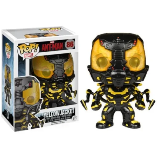 Marvel Ant-Man Yellowjacket Funko Pop! Vinyl Figure