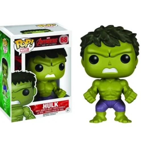 Marvel Avengers Age of Ultron Hulk Funko Pop! Vinyl Figure