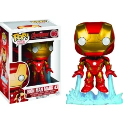 Marvel Avengers Age of Ultron Iron Man Mark 43 Funko Pop! Vinyl Figure