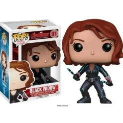 Marvel Avengers Age of Ultron Black Widow Funko Pop! Vinyl Figure