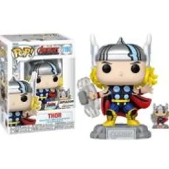 Marvel Avengers Beyond Earth's Mightiest Thor Funko Pop! Vinyl Figure