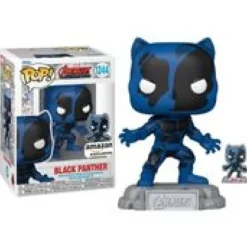 Marvel Avengers Beyond Earth's Mightiest Black Panther Funko Pop! Vinyl Figure