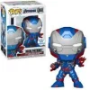 Marvel Avengers Endgame Iron Patriot Avengers: Endgame Funko Pop! Vinyl Figure