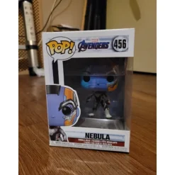 Marvel Avengers Endgame Nebula Quantum Realm Suit Funko Pop! Vinyl Figure