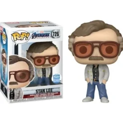 Marvel Avengers Endgame Stan Lee Funko Pop! Vinyl Figure