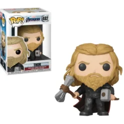 Marvel Avengers Endgame Thor Funko Pop! Vinyl Figure