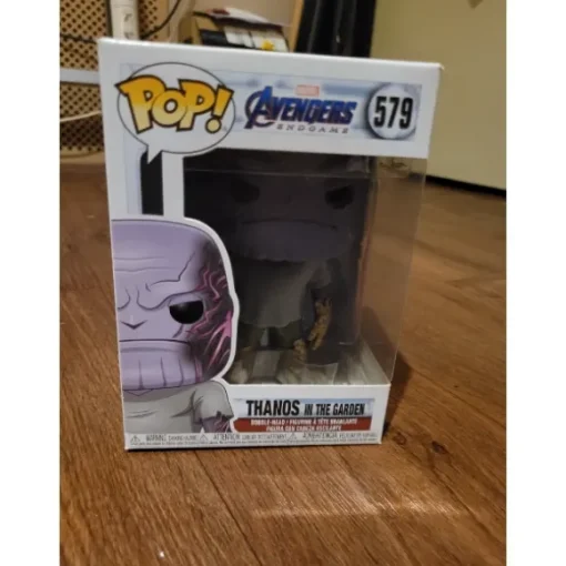 Marvel Avengers Endgame Thanos in the Garden Funko Pop! Vinyl Figure