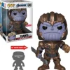 Marvel Avengers Endgame Thanos 10" Funko Pop! Vinyl Figure
