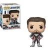 Marvel Avengers Endgame Tony Stark Quantum Realm Suit Funko Pop! Vinyl Figure