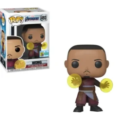 Marvel Avengers Endgame Wong Funko Pop! Vinyl Figure