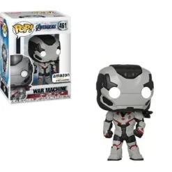 Marvel Avengers Endgame War Machine Quantum Realm Suit Funko Pop! Vinyl Figure