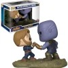 Marvel Avengers Infinity War Captain America vs. Thanos Funko Pop! Vinyl Figure