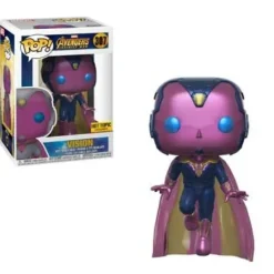 Marvel Avengers Infinity War Vision Funko Pop! Vinyl Figure
