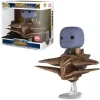 Marvel Avengers Infinity War Thanos with Sanctuary II Funko Pop! Vinyl Figure