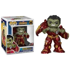 Marvel Avengers Infinity War Hulk Busting Out of Hulkbuster 6" Funko Pop! Vinyl Figure