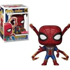 Marvel Avengers Infinity War Iron Spider Funko Pop! Vinyl Figure