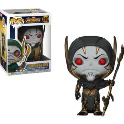 Marvel Avengers Infinity War Corvus Glaive Funko Pop! Vinyl Figure