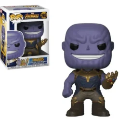 Marvel Avengers Infinity War Thanos Funko Pop! Vinyl Figure