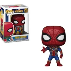 Marvel Avengers Infinity War Iron Spider Funko Pop! Vinyl Figure
