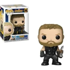 Marvel Avengers Infinity War Thor Funko Pop! Vinyl Figure