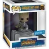 Marvel Avengers Infinity War Guardians' Ship: Groot 6" Funko Pop! Vinyl Figure