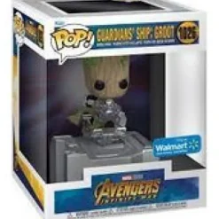 Marvel Avengers Infinity War Guardians' Ship: Groot 6" Funko Pop! Vinyl Figure