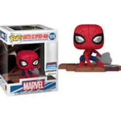 Marvel Beyond Amazing Collection Sinister Six: Spider-Man 6" Funko Pop! Vinyl Figure