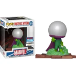 Marvel Beyond Amazing Collection Sinister Six: Mysterio 6" Funko Pop! Vinyl Figure