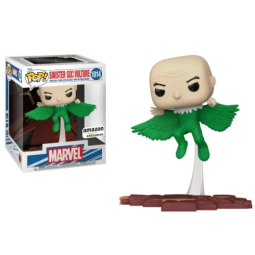 Marvel Beyond Amazing Collection Sinister Six: Vulture 6" Funko Pop! Vinyl Figure