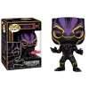 Marvel Black Panther Black Panther Blacklight Funko Pop! Vinyl Figure